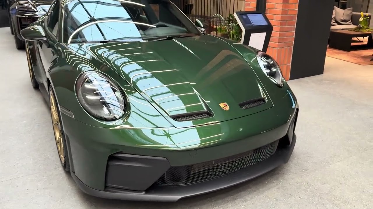 Porsche 911 GT3 touring 2026 - Porsche dla wybranych 🔥💵💳💰