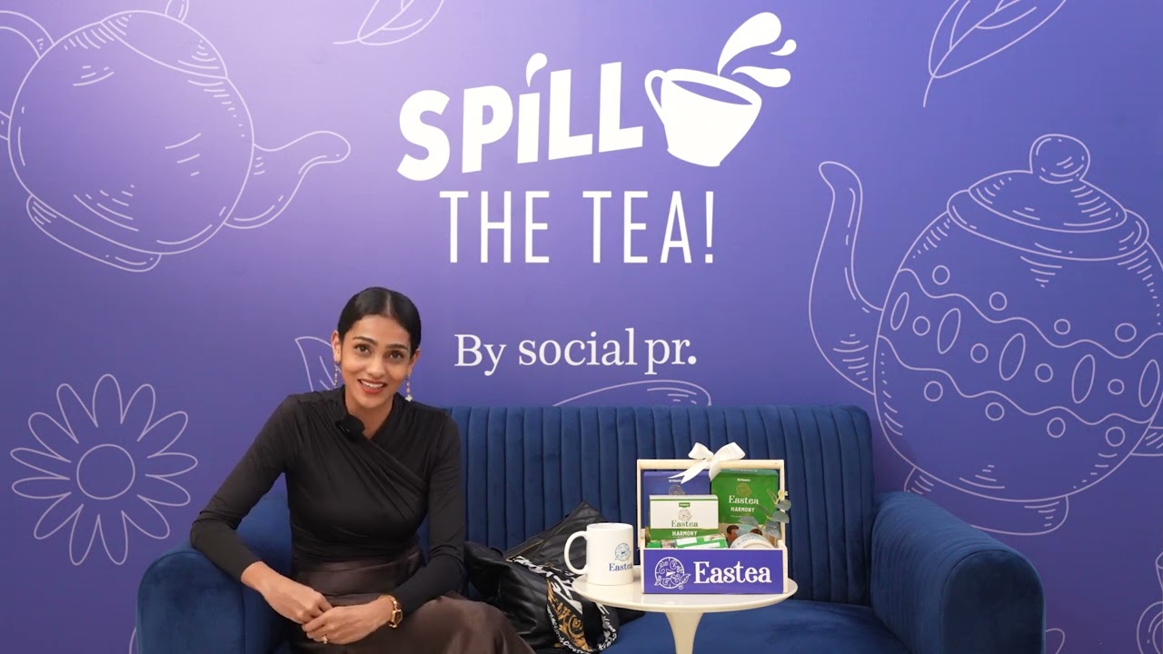Eastea Spill The Tea | Aileena Catherin Amon | Social PR | Ep. 02