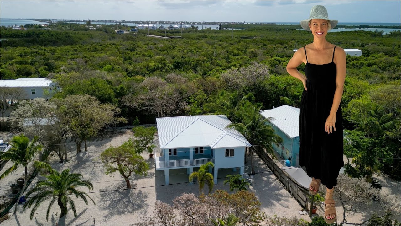 New Construction | Grassy Key - Weekly Rentals Allowed