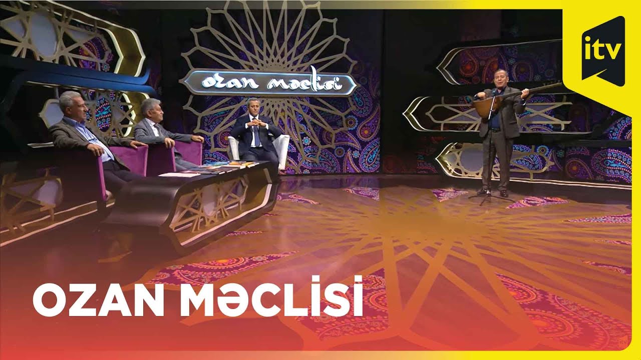 Ozan məclisi | Rəfail İncəyurd | 15.09.2024