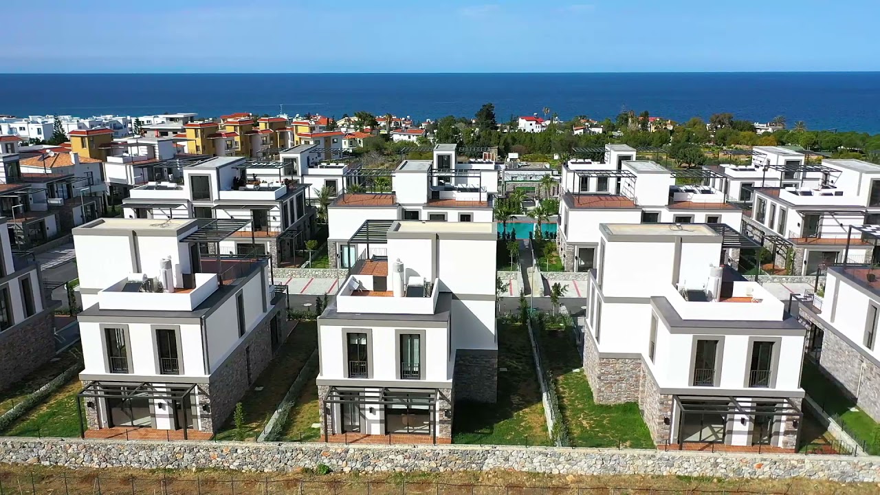 Kıbrıs Girne Alsancak - Natura Cyprus - HangiEv.com