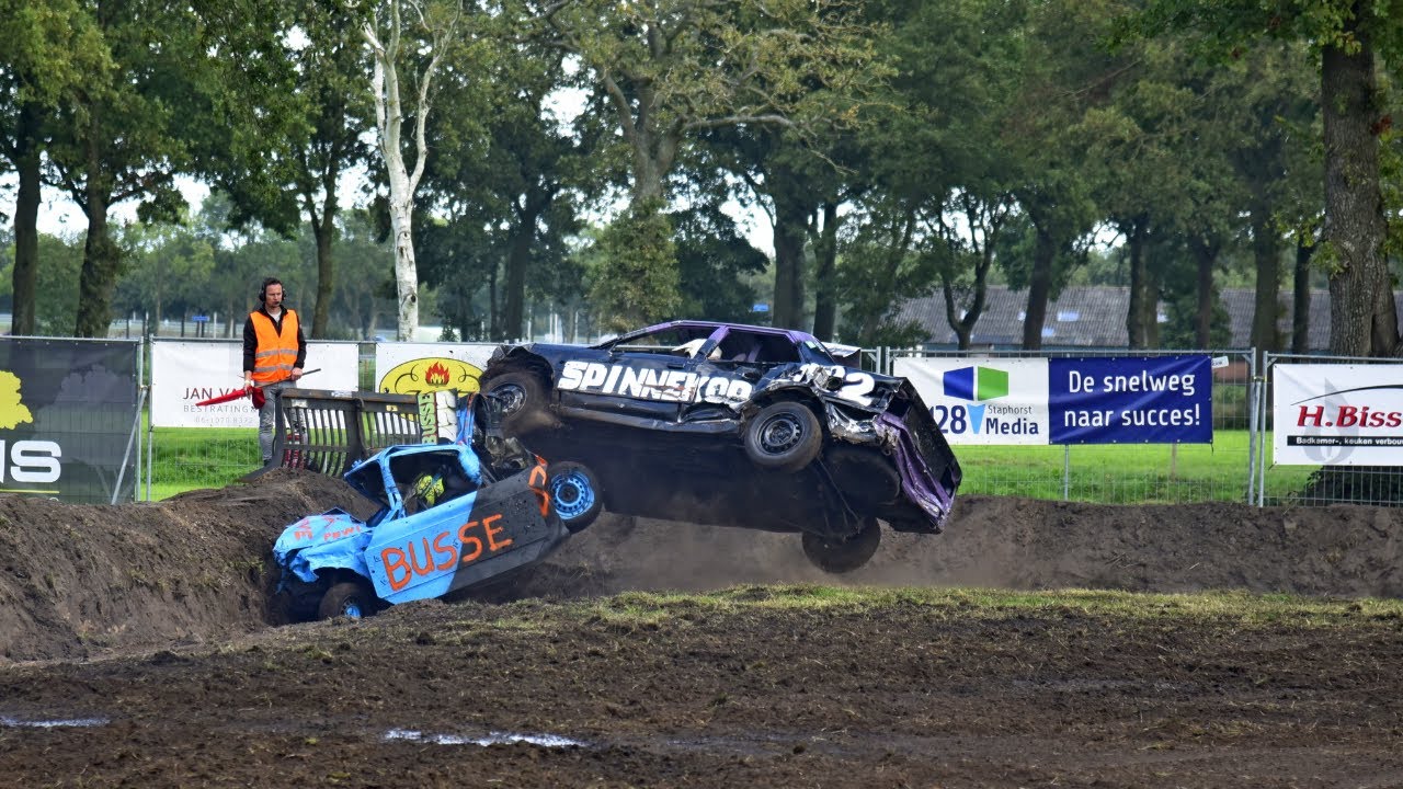 Autorodeo Staphorst 2023 Compilation!