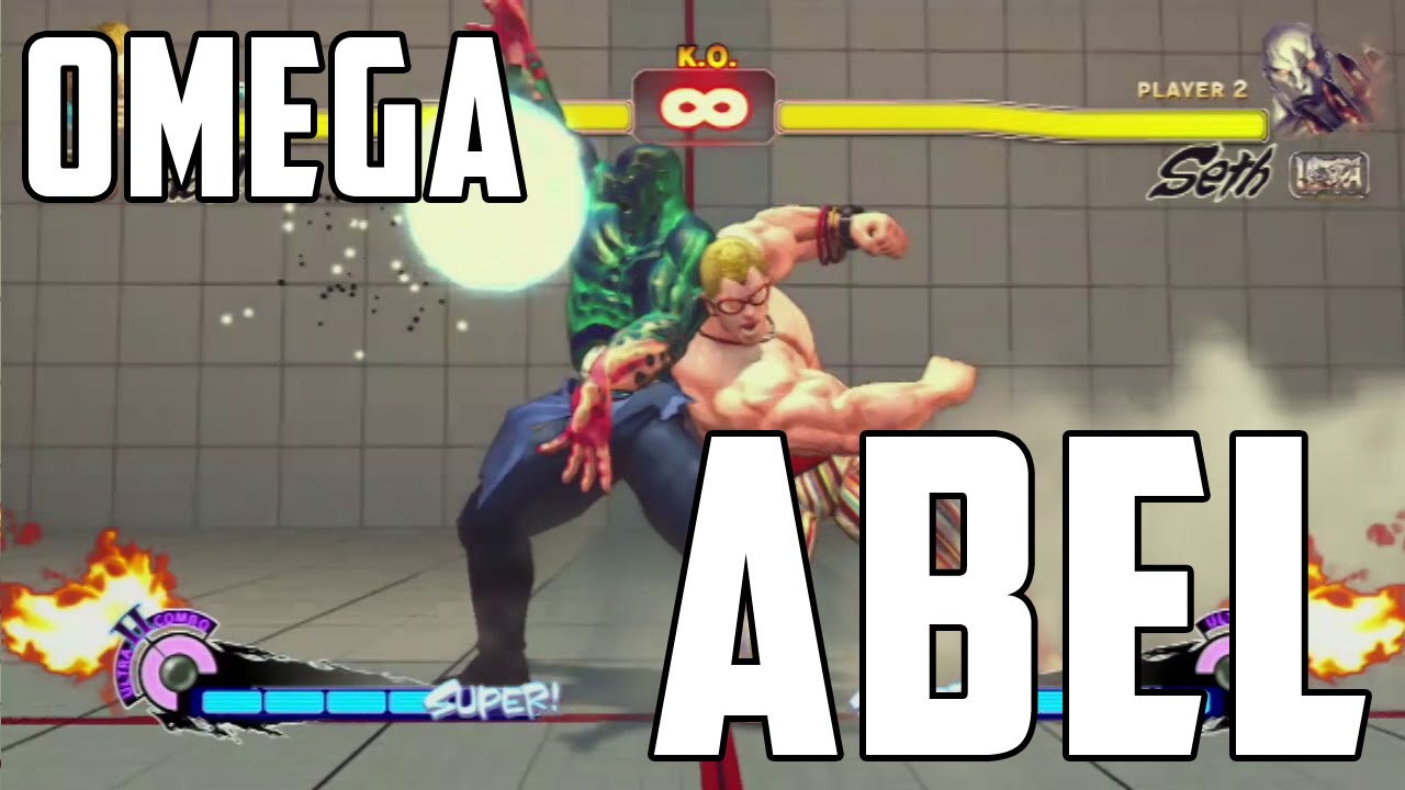 Omega Abel Combo Video [60fps]