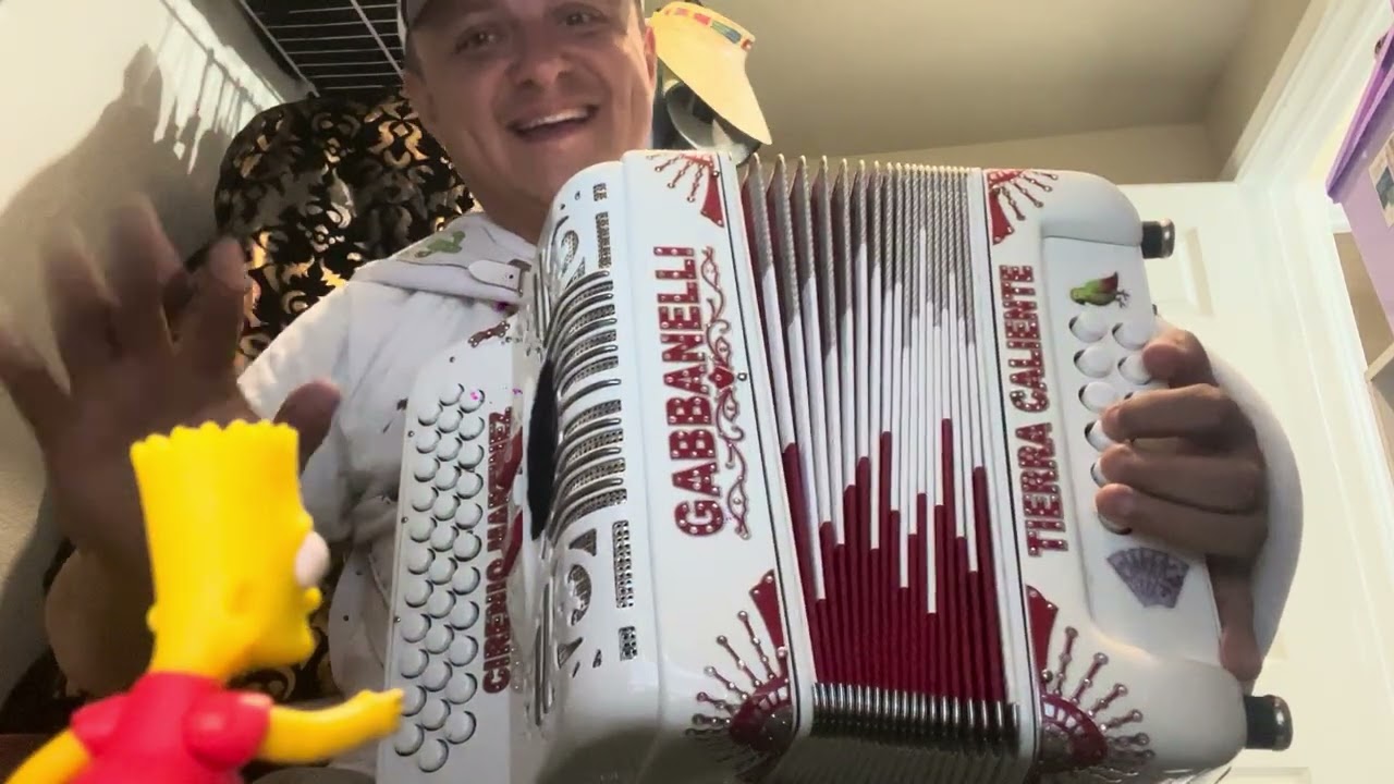 Como le hago para tocar con una #BANDA ? #acordeon #tutorial  #regionalmexicano 