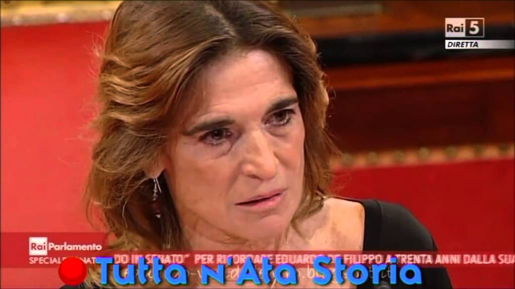 Lina Sastri - Filumena Marturano