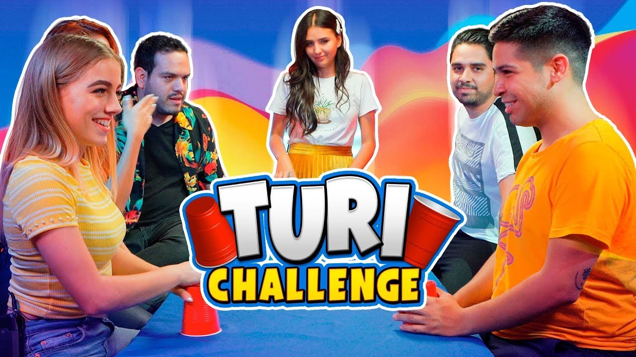 TURI Challenge | El mejor reto de YouTube