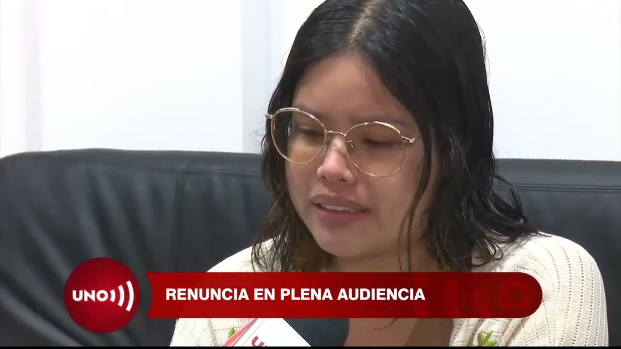 Mayor implicado en asesinato de joven manifestante se quedó sin abogados  renunciaron