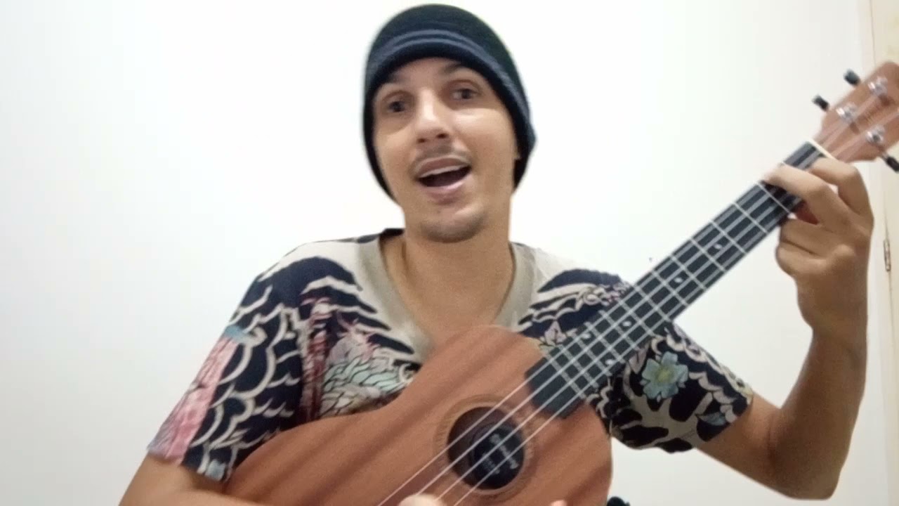 Apresentando o Ukulele Barítono