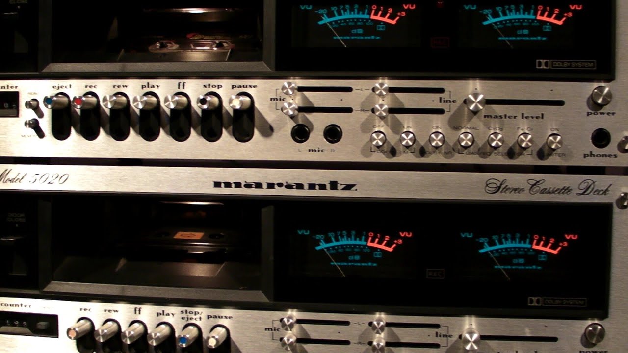 marantz 5220 vs 5020 review test