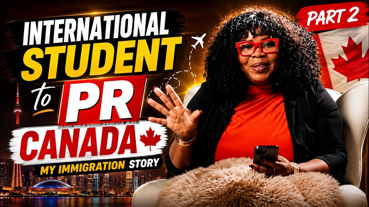 International Student to PR Canada (My Immigration Story) | Part 2