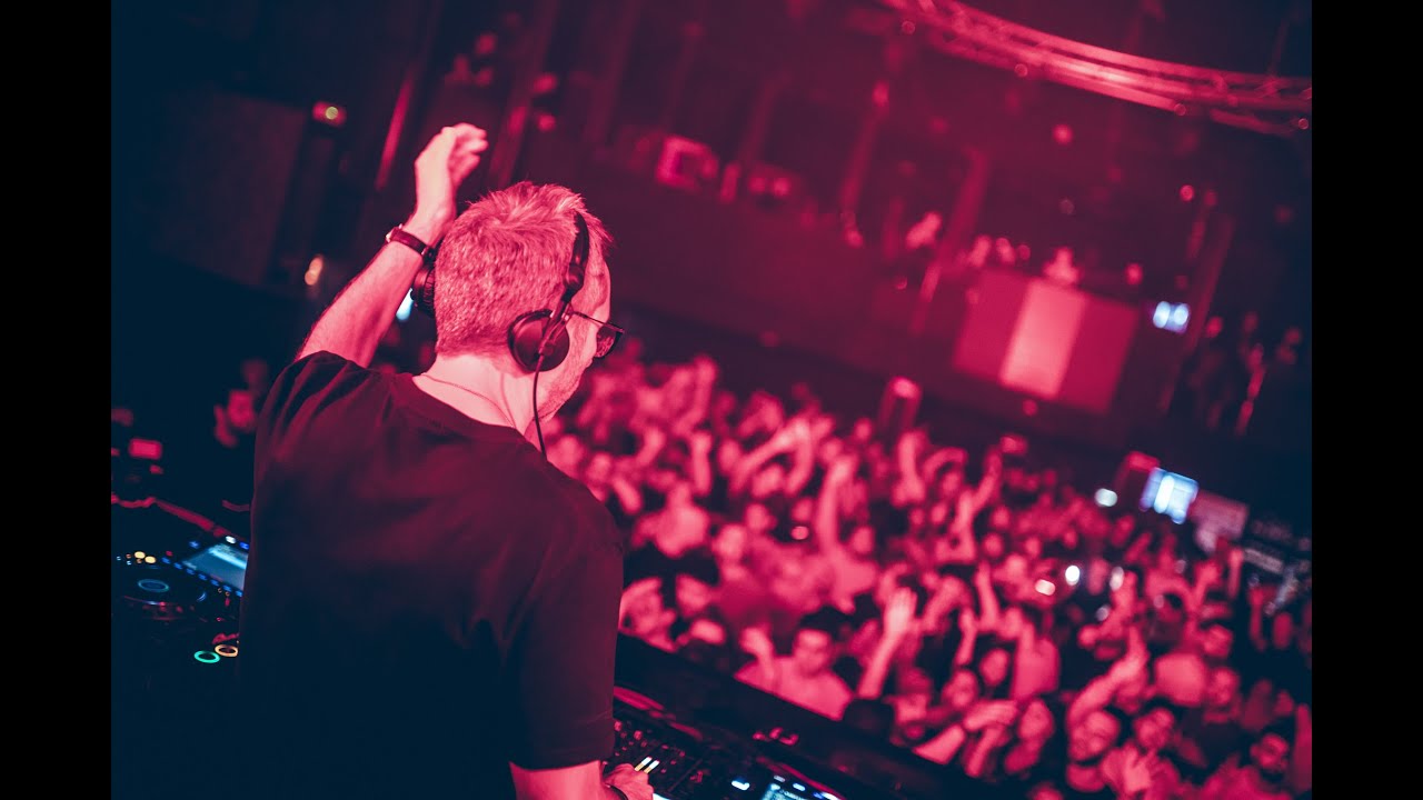 ORIOL CALVO @  INPUT - BARCELONA
