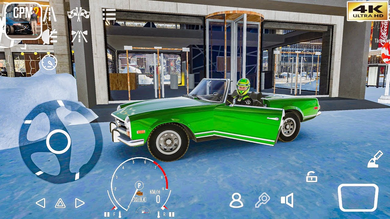 Mercedes-Benz 280 SL - Car Parking Multiplayer 2 | Ep 36