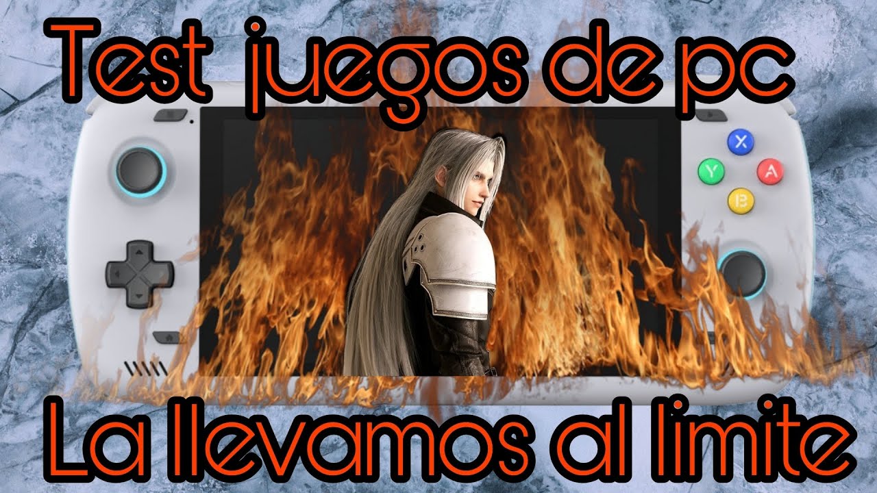 Odín 2 max pruebas al limite// pruebas de juegos de Pc + configuracion