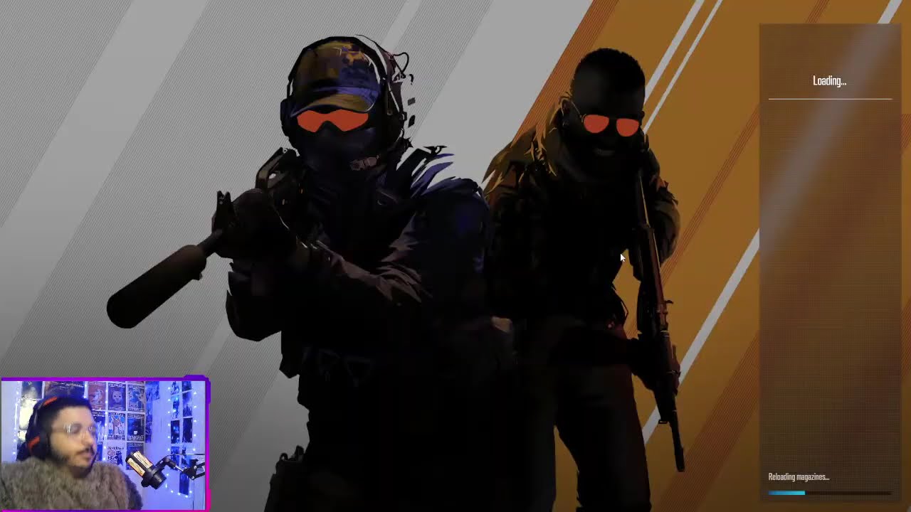 كانتر Cs ملحمة كانتر 2 لا يفوتك
