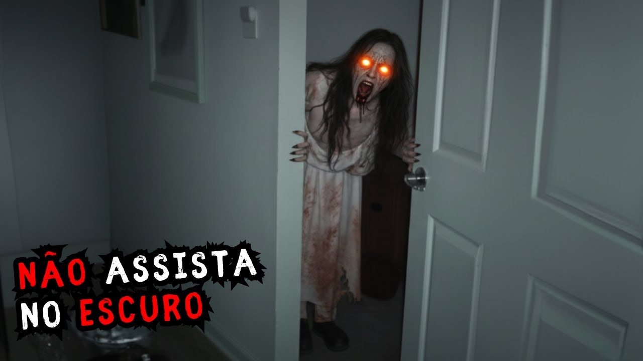 Videos Assustadores De Terror Extremo Para Assistir  sem Piscar!