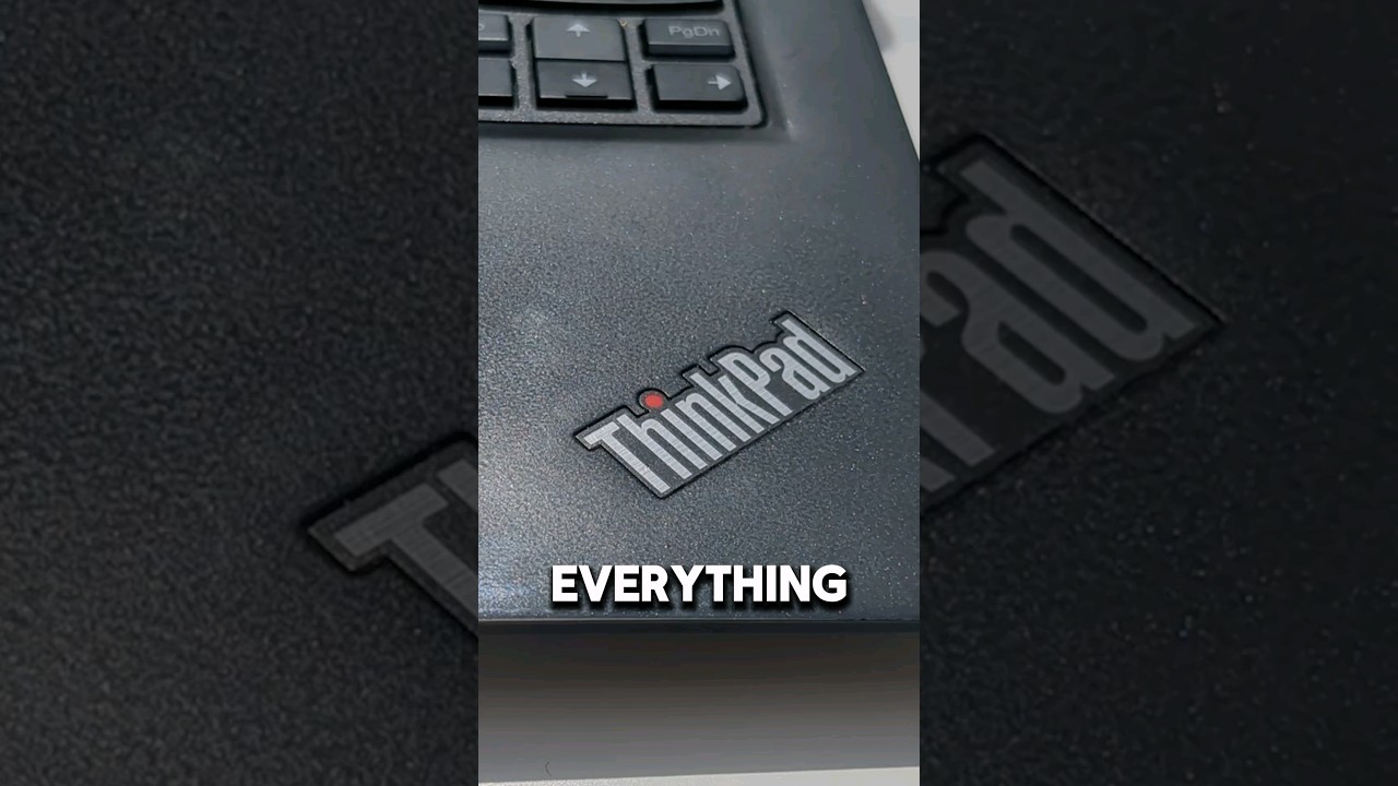 Этот ноутбук за 87 долларов был СЛИШКОМ хорош, чтобы быть правдой 😭 #lenovo #thinkpad #ebay #моше...