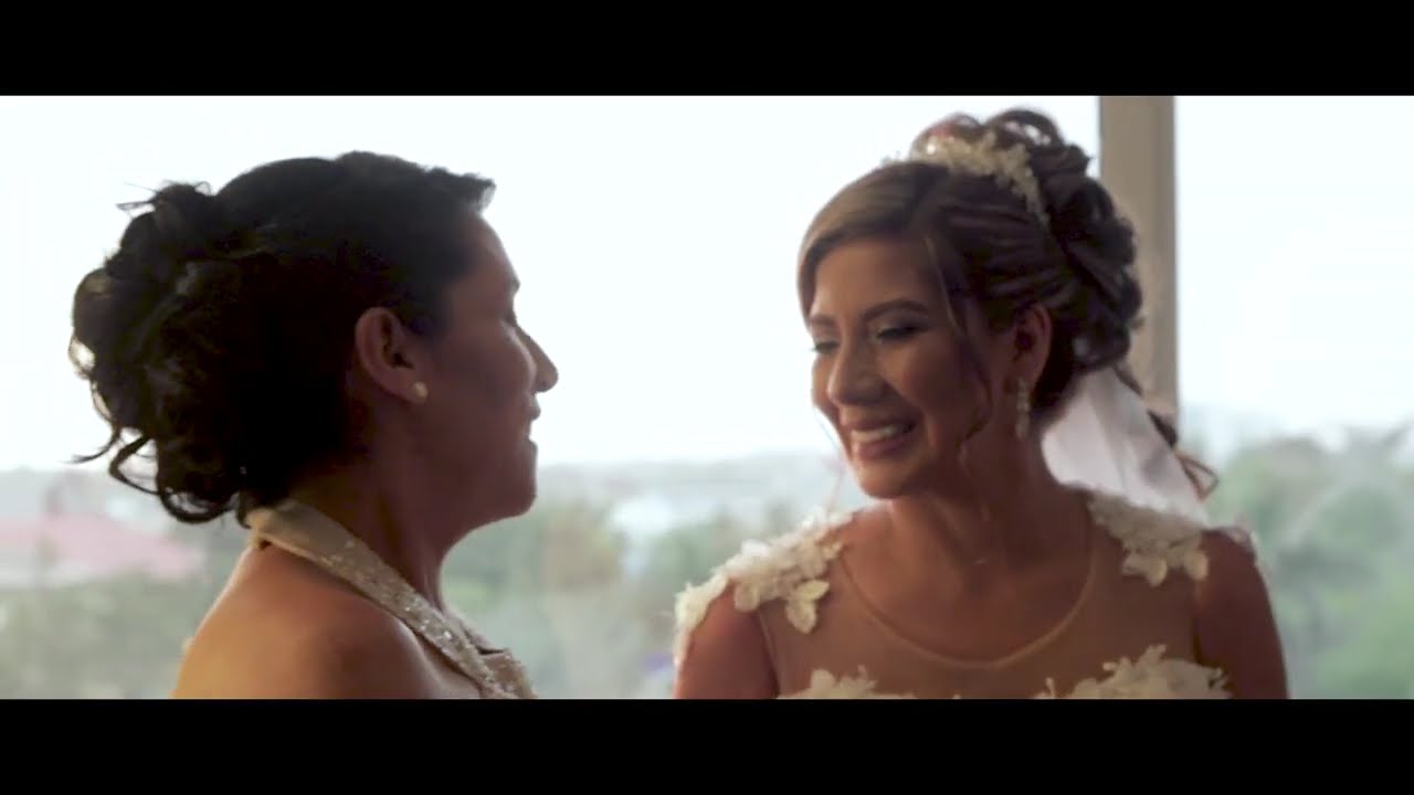 VIDEO DE BODA TRAILER DE BODA YAMIN Y GLADIZ