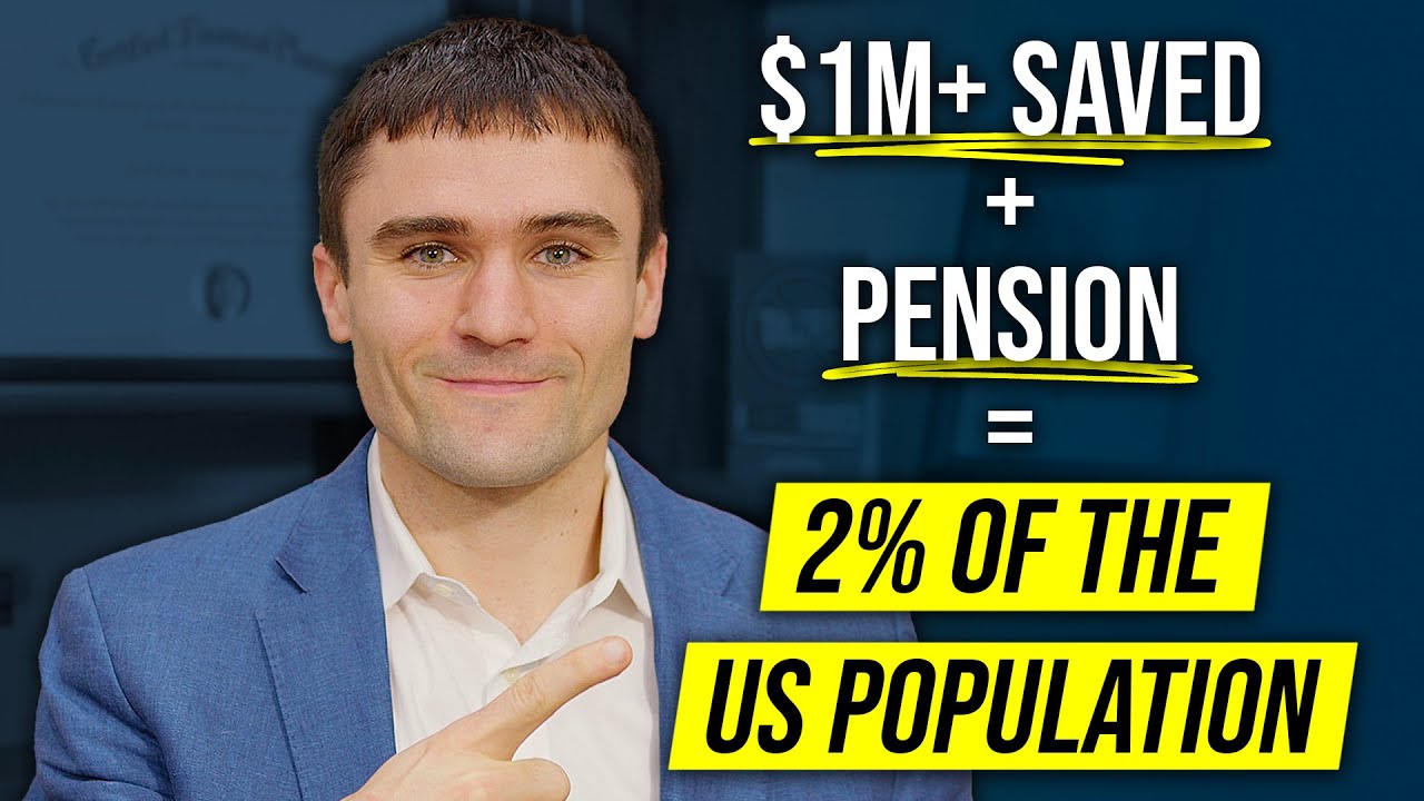 If You Have A Pension & $1M+ Saved, Consider These Five Pillars Of Planning In Retirement