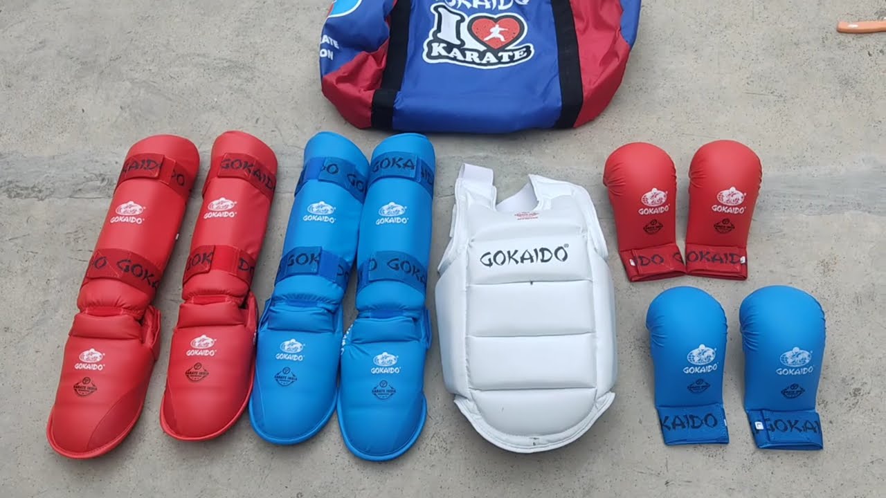 Gokaido guards unboxing