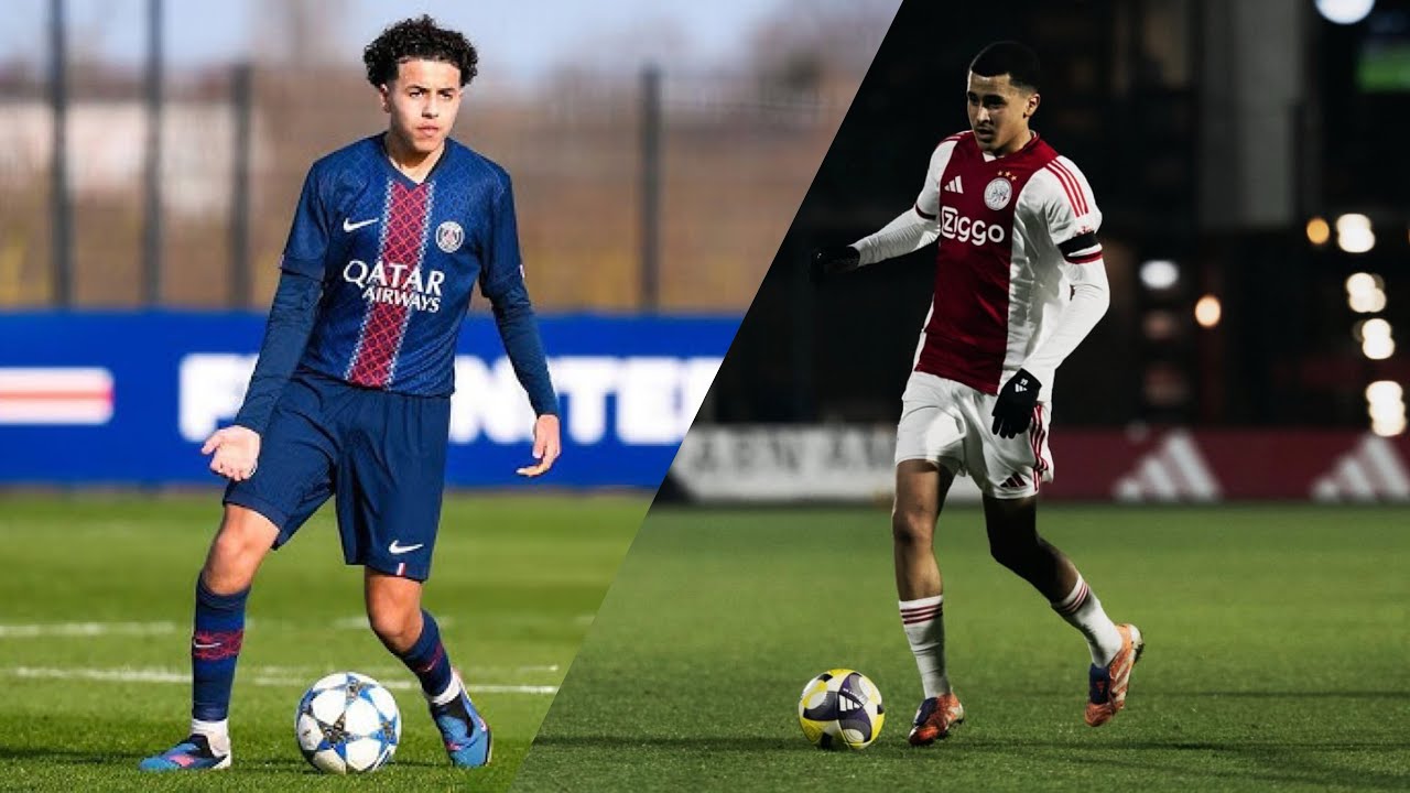The Next Generation Of Footballing Elegance - Volume 5
