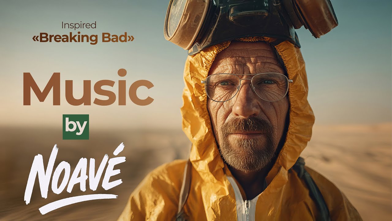 Cinematic Alt Rock Mix • Breaking Bad inspired | Noavé