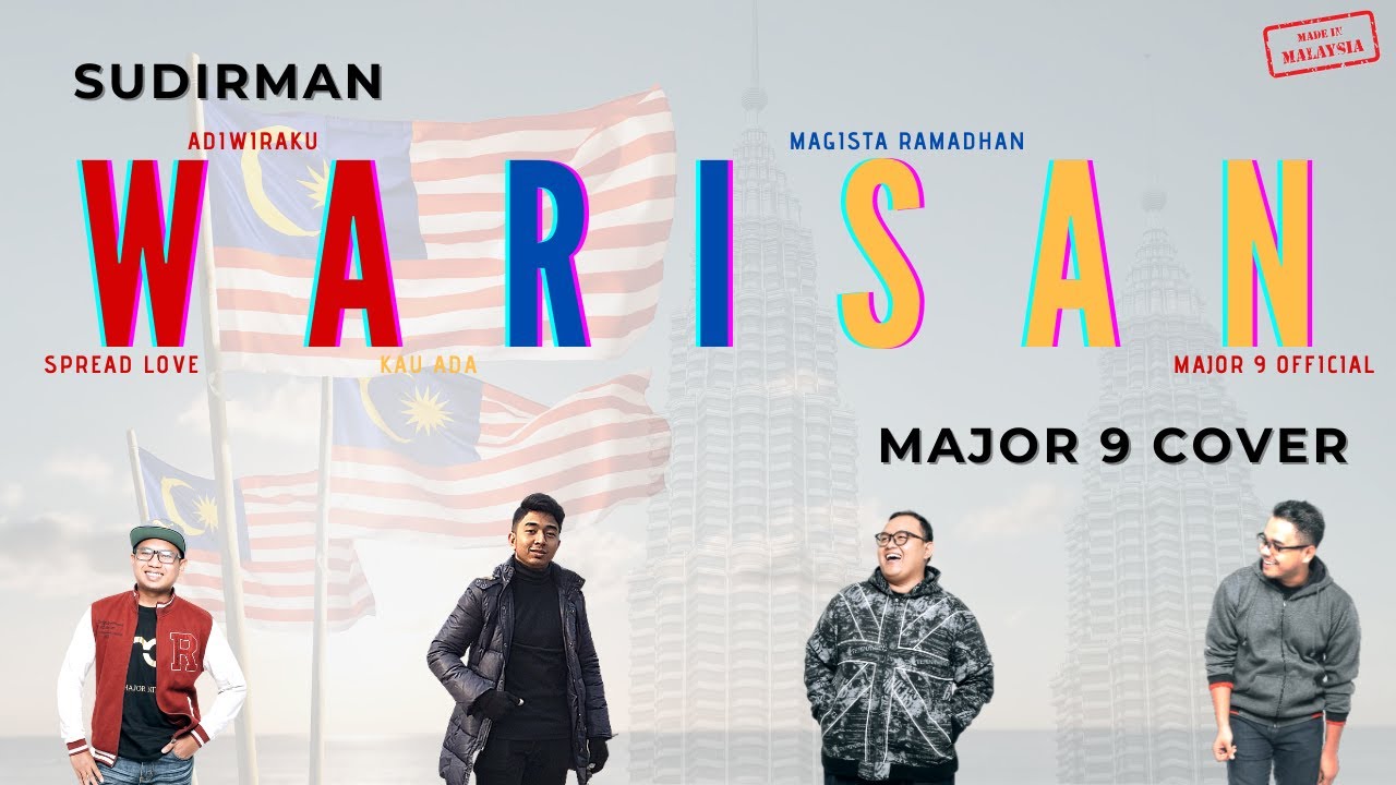 Warisan - Sudirman 
