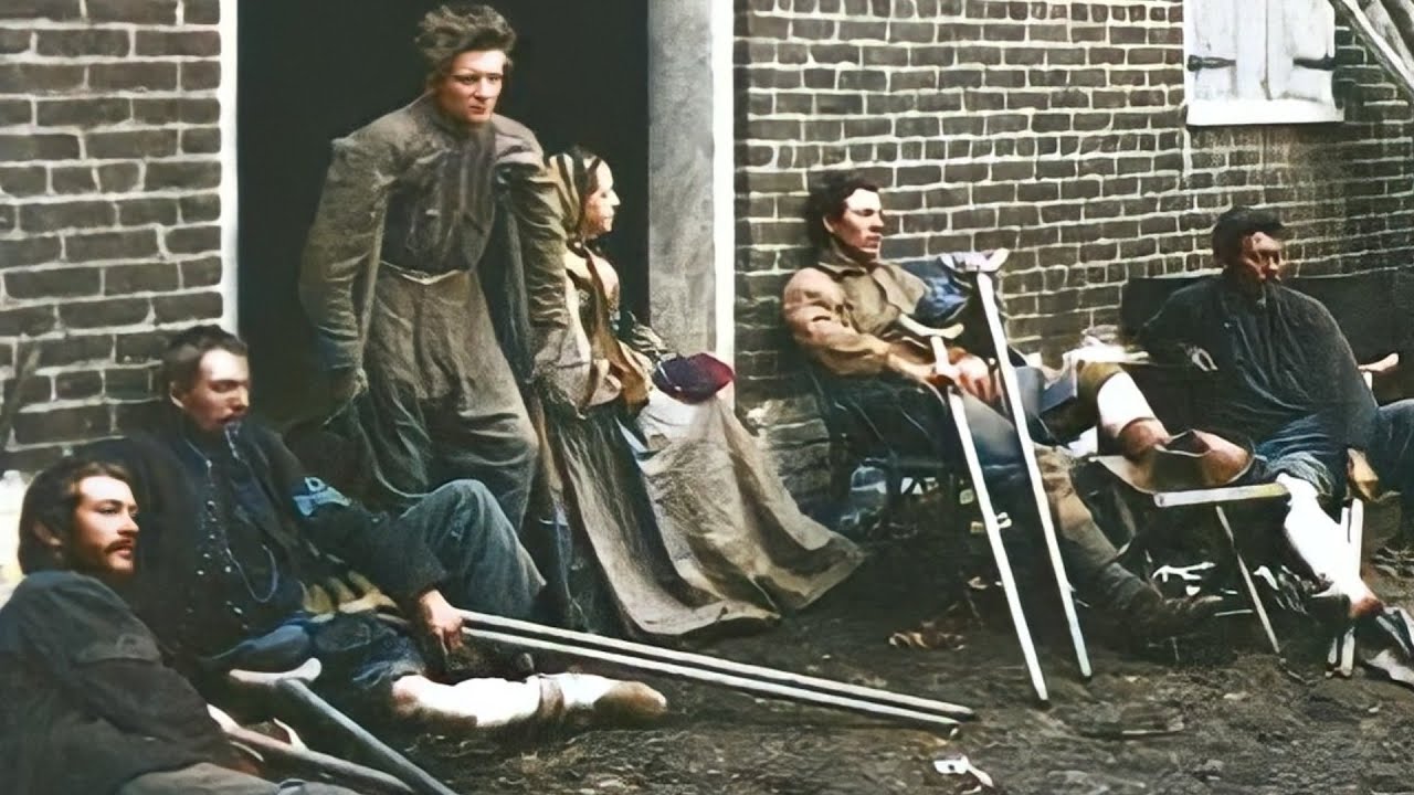 What Life Was Really Like For Civil War Soldiers