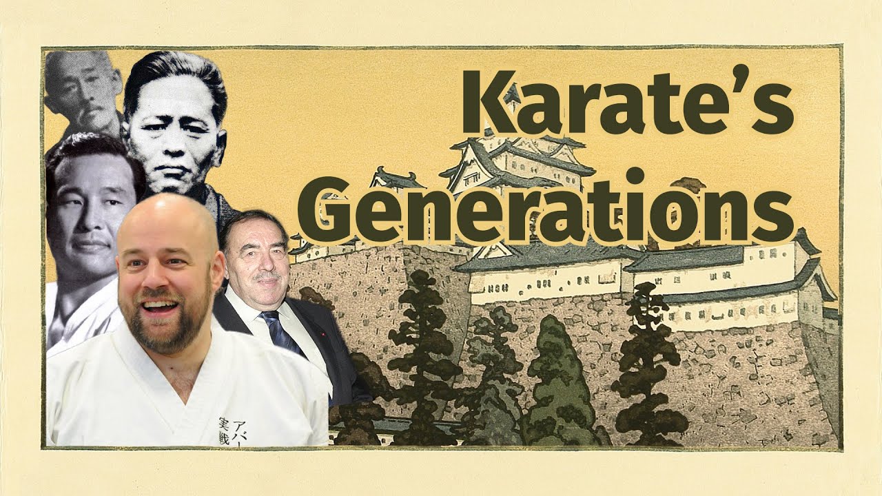 Karate's Generations
