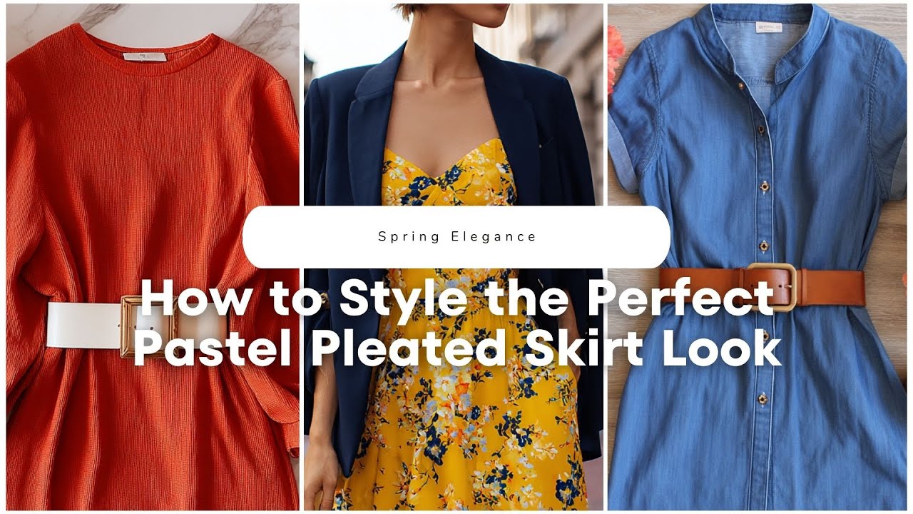 🌸 How to Style a Spring 60s Shift Dress for Casual Days and Special Occasions! 🎀