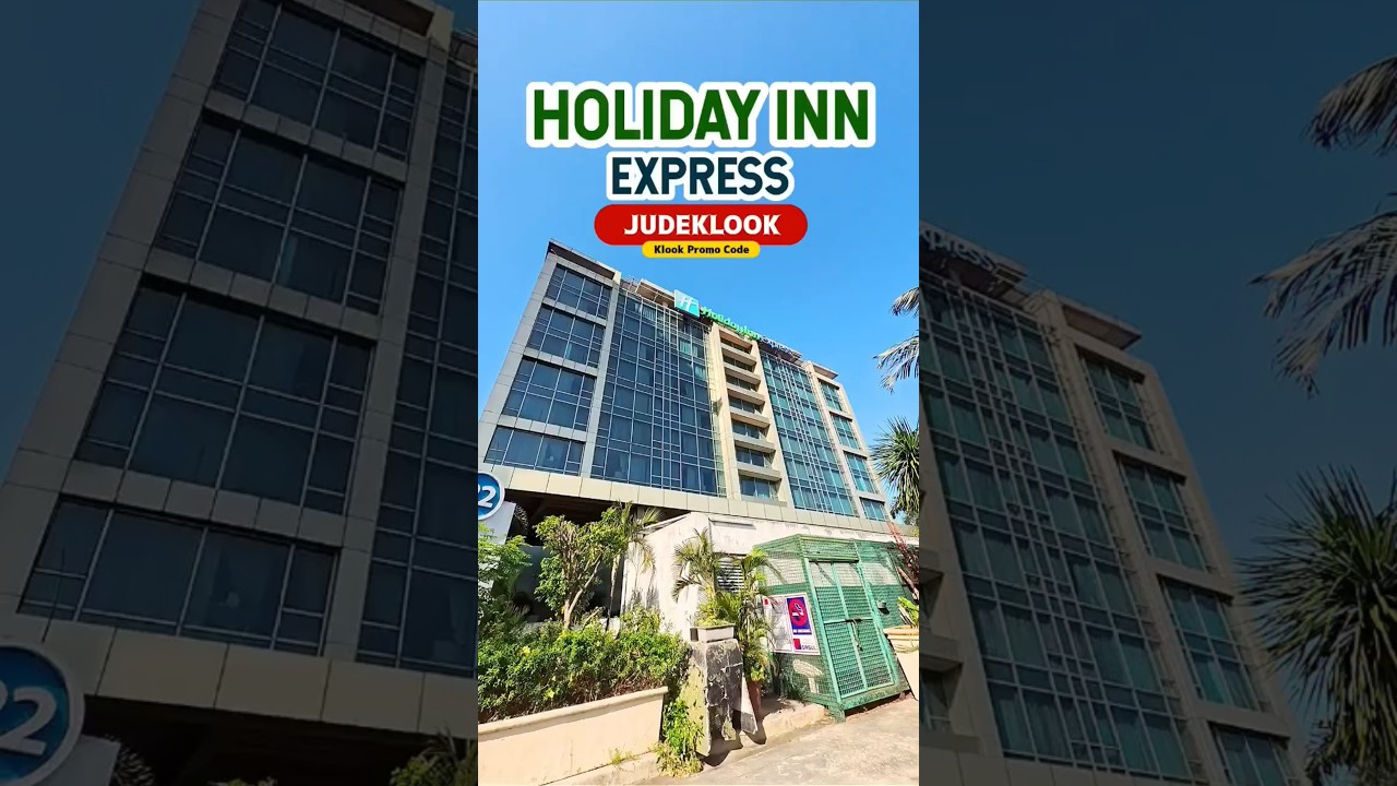 Best Hotel to Stay in Manila Newport City near NAIA Airport Terminal 1, 2 & 3