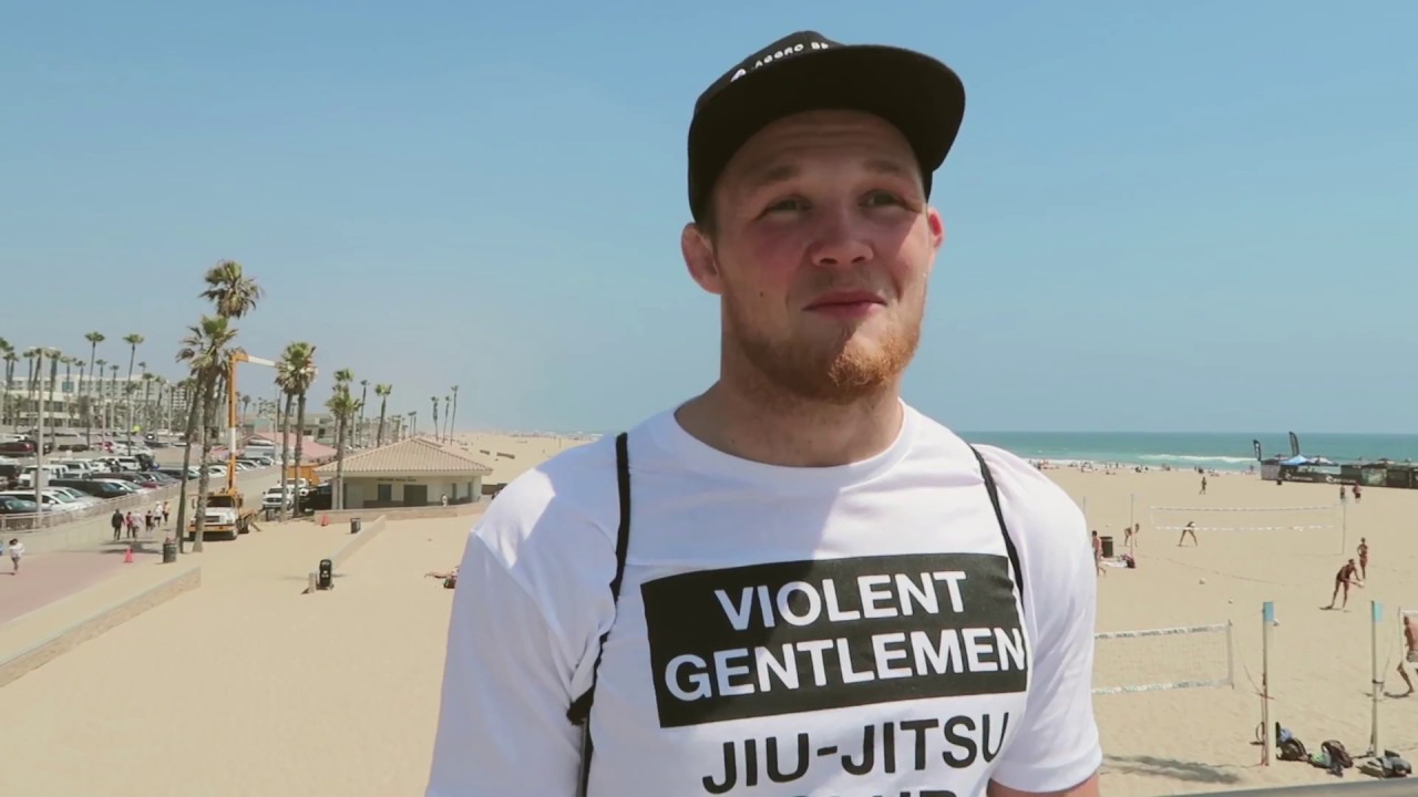part 1: A day with Tommy Lilleskog Langaker. IBJJF WORLD CHAMPIONSHIPS