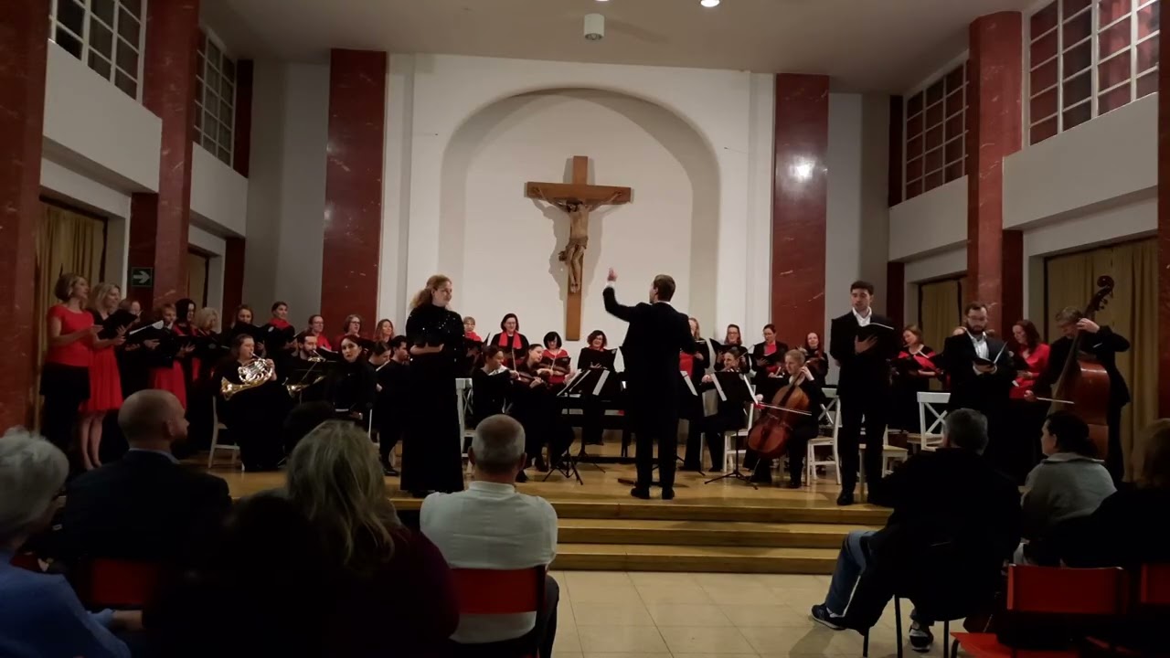 Česká mše vánoční, J. J. Ryba - vánoční koncert Akordum 16.12.2025