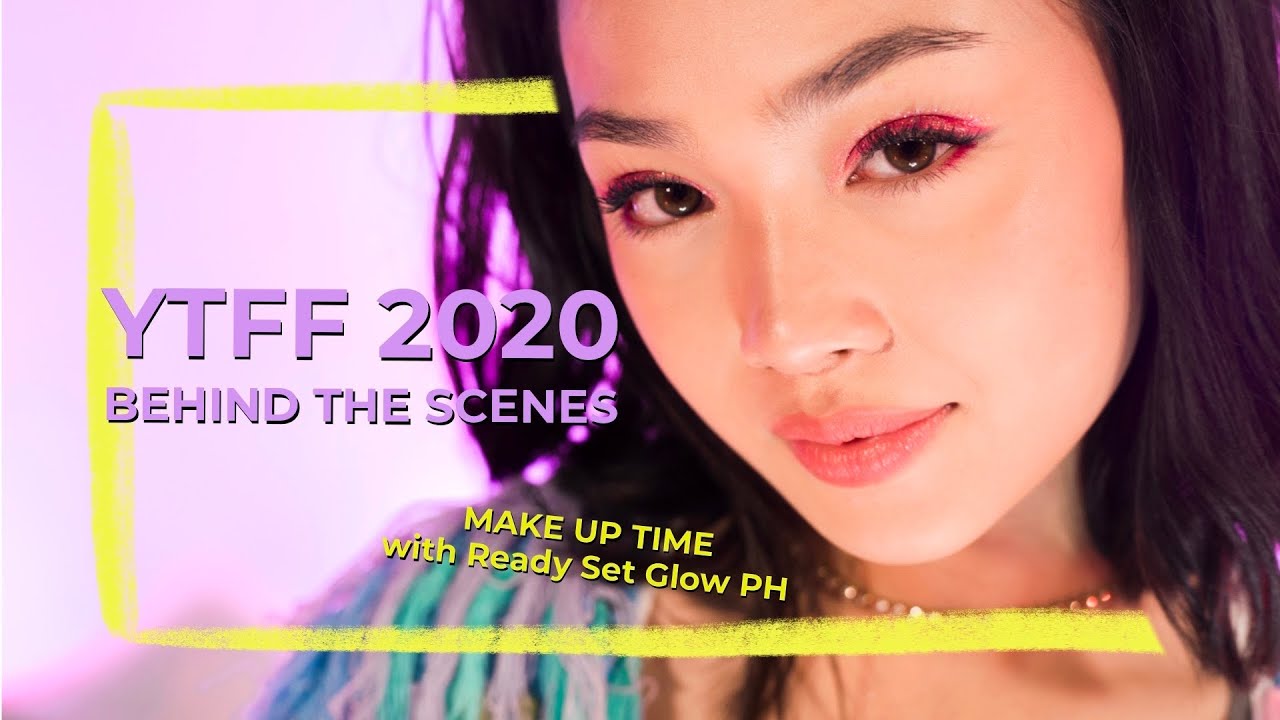 Youtube Fanfest 2020 BEHIND THE SCENES!!! // Andree Bonifacio