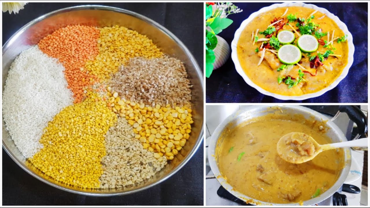 ঘরোয়া পদ্ধতিতে রেডিমিক্স হালিম ছাড়াই রেস্টুরেন্ট এর চাইতেও বেশি মজার হালিম ঘরেই রান্না করতে পারবেন