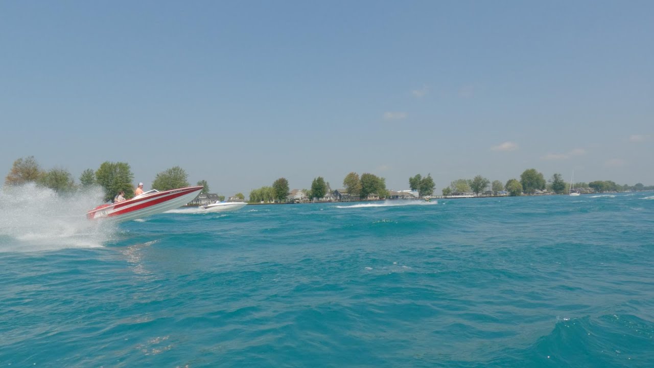 The Lake St Clair Donzi Fun Run 2023