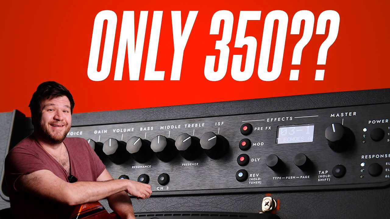 Эти ДЕШЁВЫЕ усилители становятся всё лучше! Blackstar IDX:50!