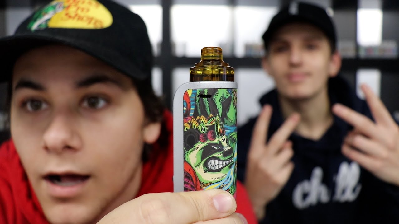 The BEST Looking Vape...