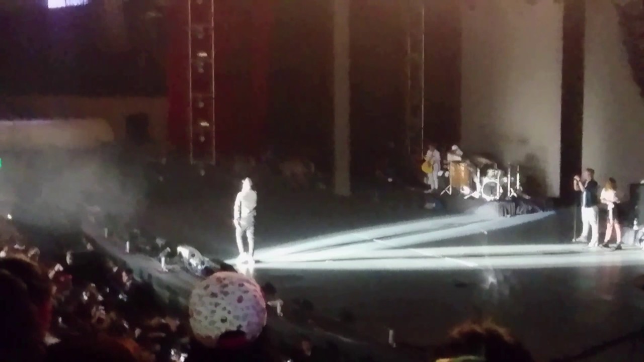 Concierto Nicky Jam 
