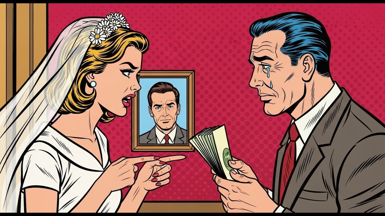My Stepdaughter Ignored Me At Her Wedding, Said “Only My Real Dad Matters” About Money — Then I...