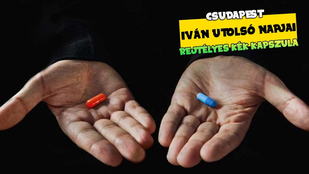 Iván utolsó napjai és a rejtélyes kék kapszula! | GTA V RP IVÁN | 3.é 21.rész