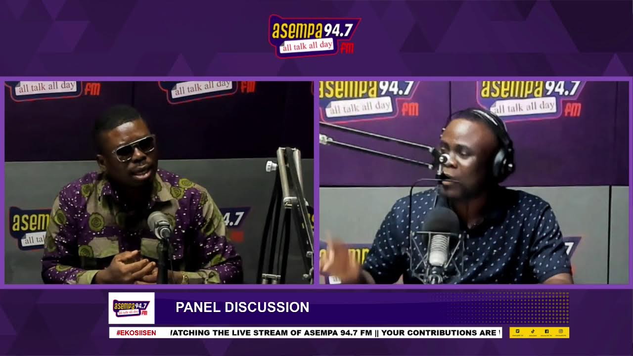 EKOSIISEN ON ASEMPA 94.7 FM |30-01-26|