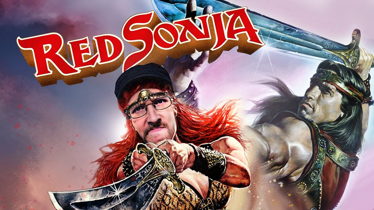 Red Sonja - Nostalgia Critic