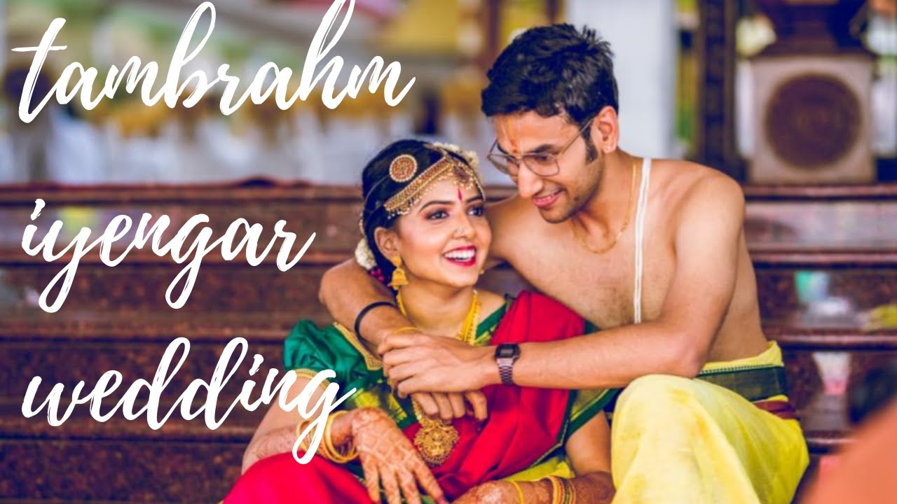 Supritha & Parikshith  -  Tambrahm wedding - Full Muhurtham video with all rituals (28th Aug 2020)