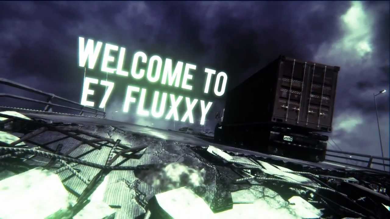 E7 Fluxyy By Arkana