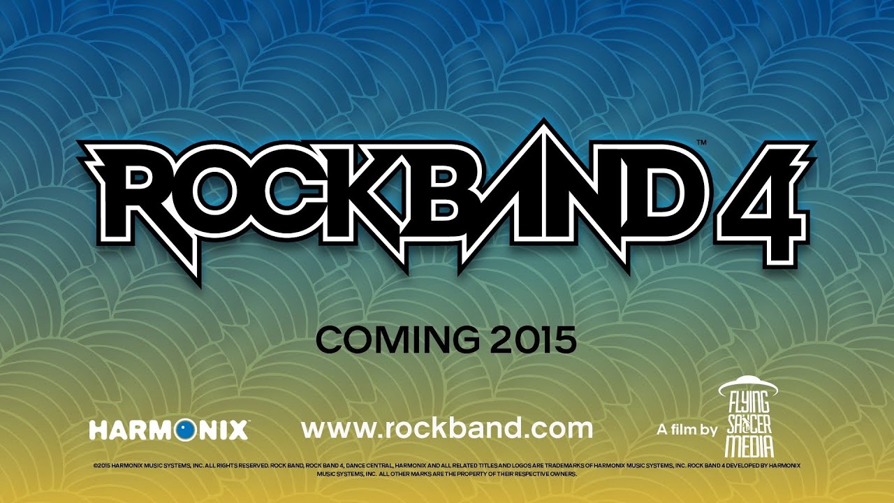 Rock Band 4: Behind the Scenes with Harmonix