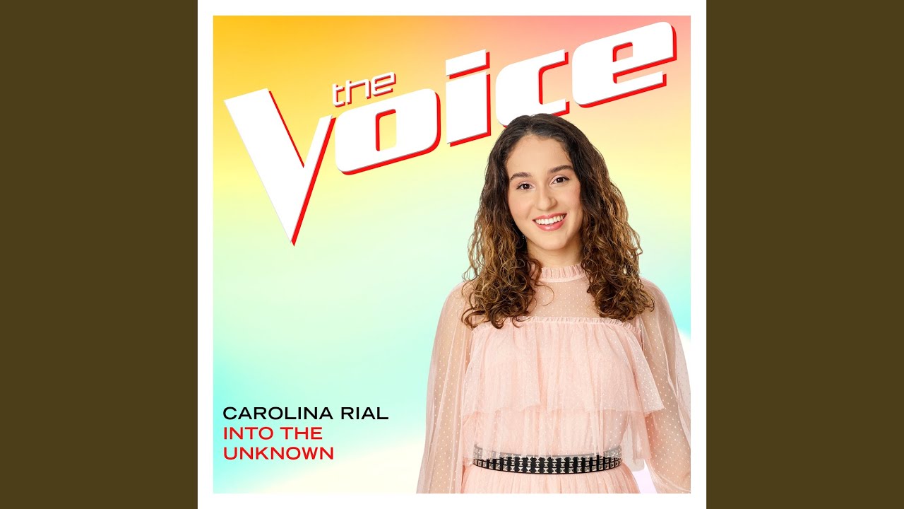 Into The Unknown (The Voice Performance)
