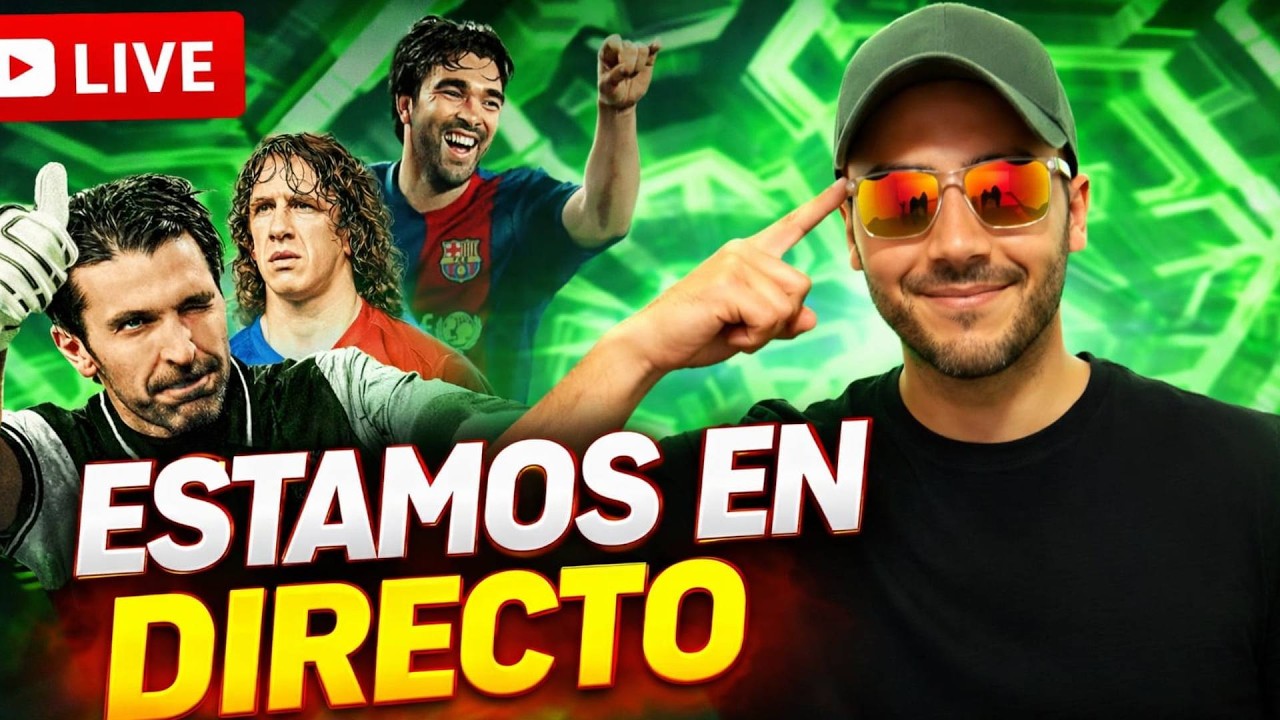Tardes o Noches? #efootball