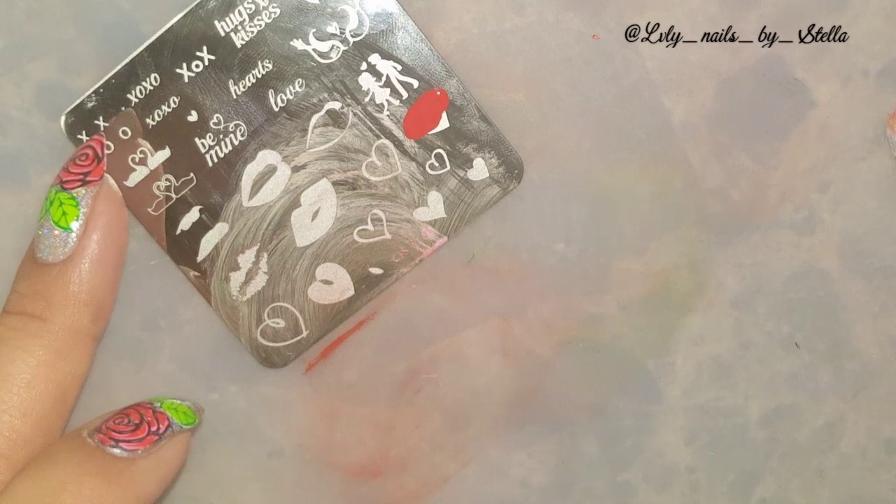 Clear Jelly Stamper and layering plates Review