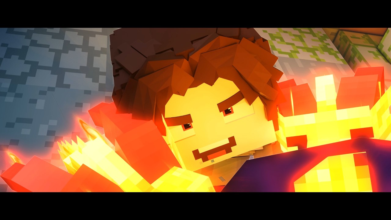 FINAL TRAILER Rewind Indonesia 2025 Minecraft Animation - AninextionID
