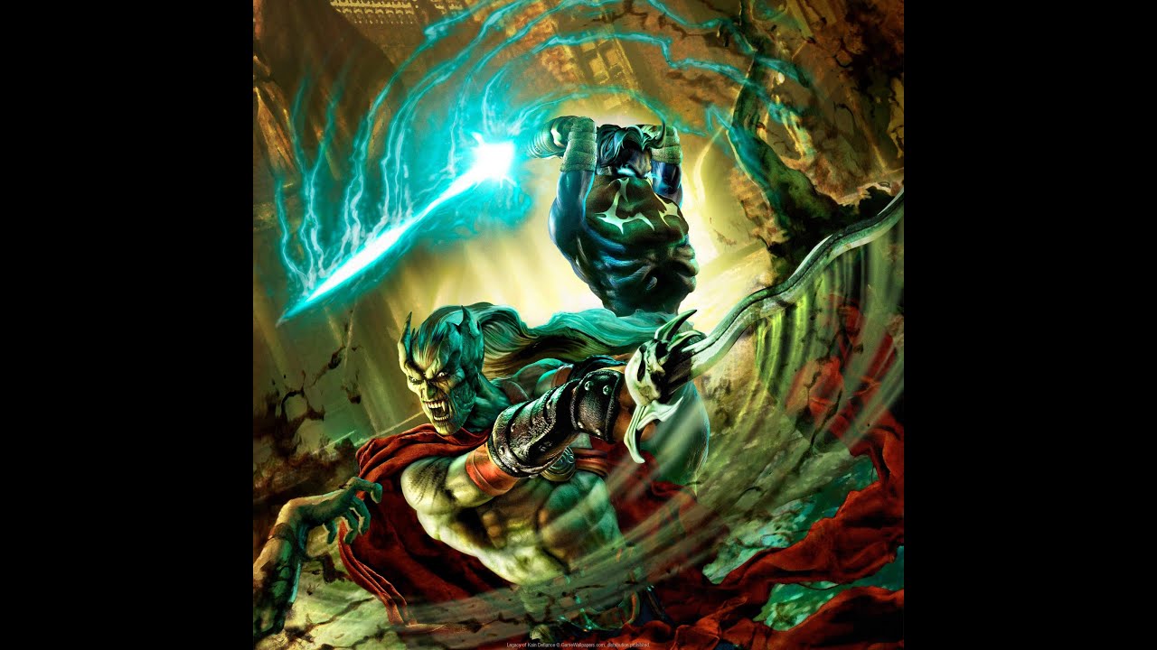 LEGACY OF KAIN 09 - DEFIANCE ORIGINAL (ESPAÑOL)